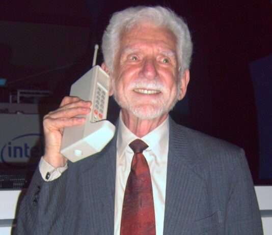 Ein Anruf, der uns alle verändert hat Martin_Cooper_Wikipedia