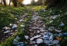 Wilder Müll in Seine-et-Marne – Natur in Not vor den Toren von Paris Müll_Natur_Illustration