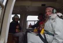 Tragödie über dem Hudson: Spanische Familie stirbt bei Helikopterabsturz in New York New-York_Hubschrauber-Absturz_ScreenX