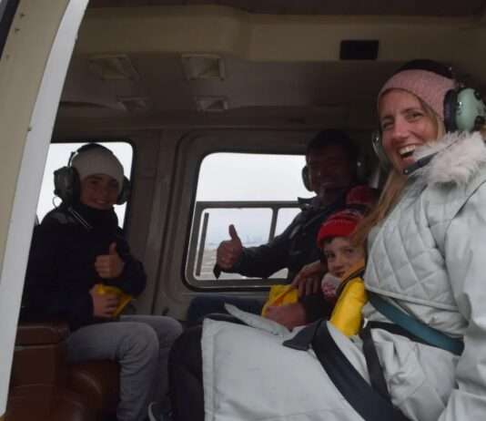 Tragödie über dem Hudson: Spanische Familie stirbt bei Helikopterabsturz in New York New-York_Hubschrauber-Absturz_ScreenX