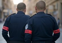 800.000 Euro Beute – falsche Polizisten auf Raubzug Polizei_Illustration