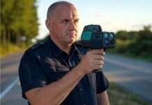 Deutschland: Blitzermarathon und Speedweek 2025: Wenn die Straße zur Bühne der Vernunft wird Radar_Blitzer_Illustration