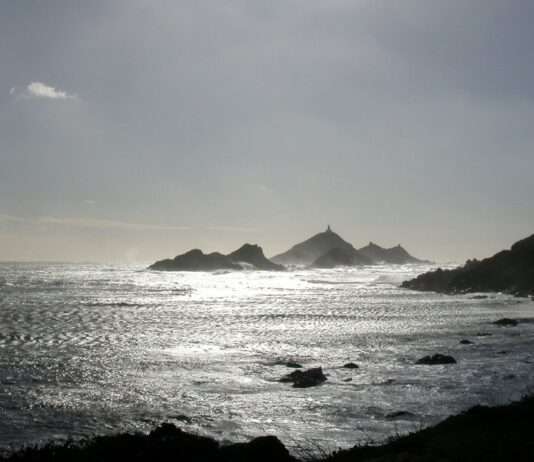 Korsikas roter Schatz – Archipel der Sanguinaires Sanguinaires