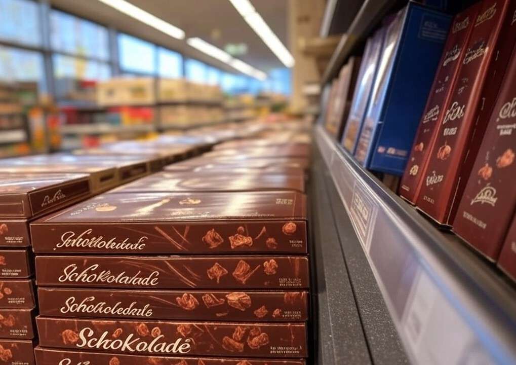 Wenn Schokolade gefährlich wird: Rückrufe bei Lidl verunsichern Kunden in Frankreich