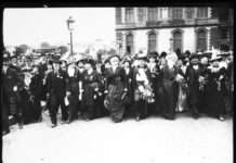 80 Jahre Frauenwahlrecht: Der lange Weg zur Selbstverständlichkeit Séverine_suffragettes