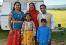 Roma zwischen Anerkennung und Ausgrenzung: Europas gespaltene Realität Sinti_Roma_Illustration