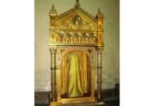 Argenteuil: Die Heilige Tunika wird wieder gezeigt Ste_Tunique_Wikipedia