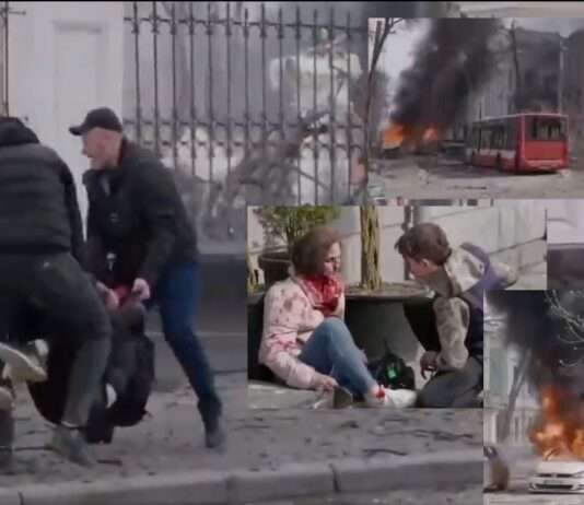 Tödlicher Raketenschlag auf Sumy – Russland trifft ukrainische Stadt am Palmsonntag Sumy_Rakete_Ukraine_ScreenX