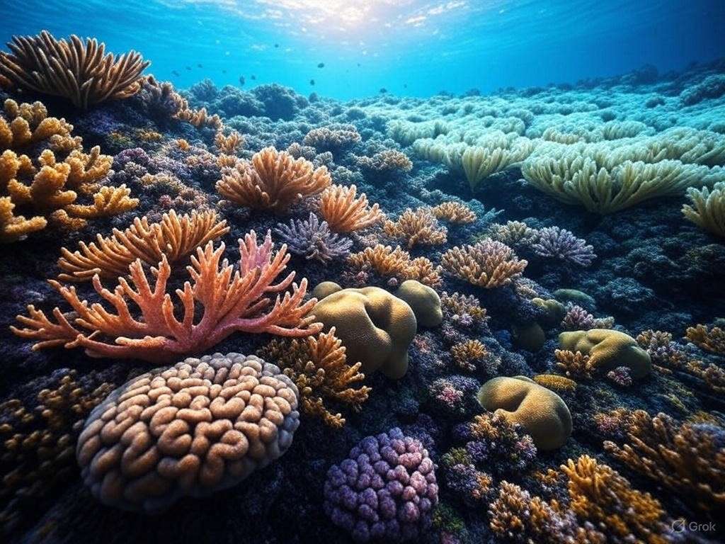Hoffnung unter Wasser: Wie „Superkorallen“ den Klimawandel überleben