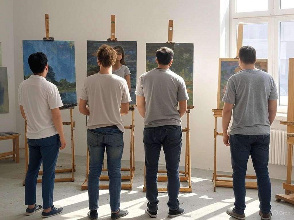 Kunst ist Leben – und heute feiert sie Geburtstag