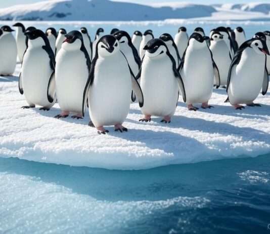 Welt-Pinguin-Tag: Ein Mahnmal in Zeiten ökologischer Rücksichtslosigkeit Tag_der_Pinguine_Illustration