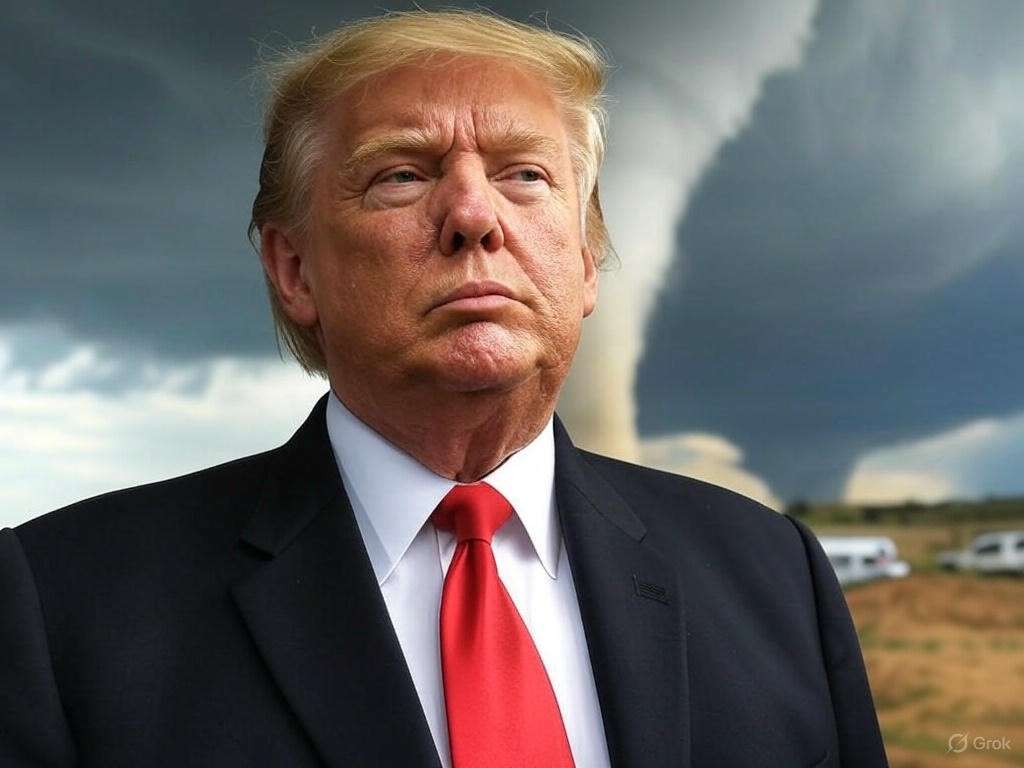 Klimaforschung vor dem Aus? Trumps radikale Pläne für die NOAA