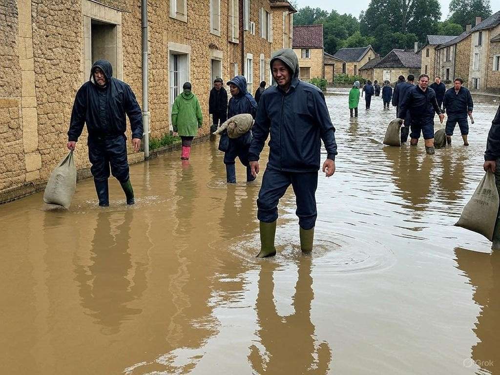 Kommentar: Wenn das Wasser kommt – und mit ihm der Zweifel