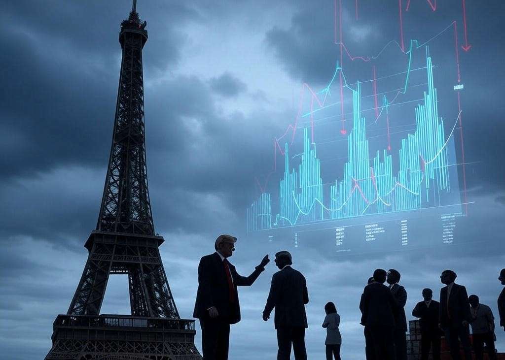 Frankreich bleibt Spitzenreiter bei Auslandsinvestitionen – trotz Rückschlag
