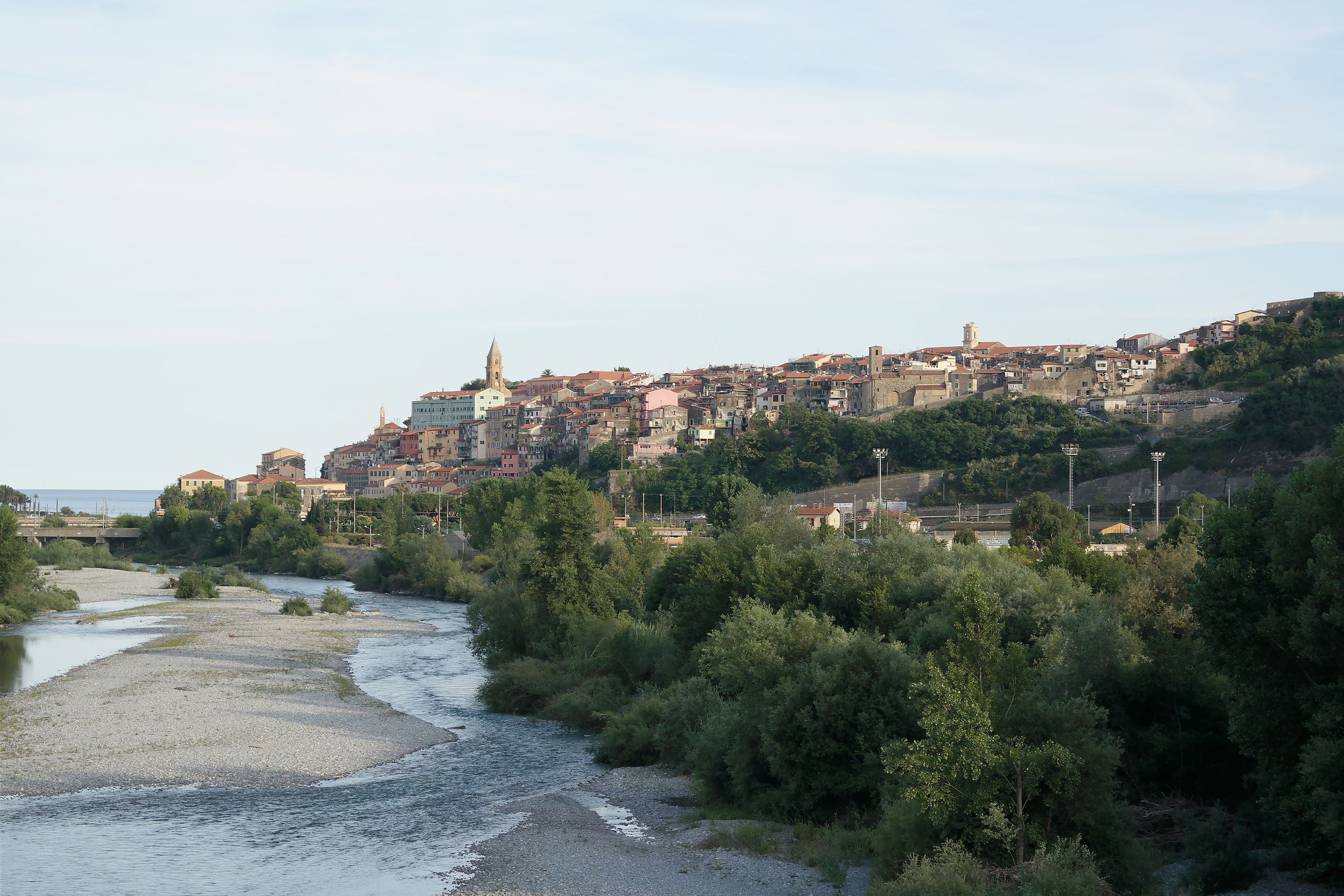 Zwischen Zitronen und Limoncello: Ein Tag auf dem Markt von Ventimiglia