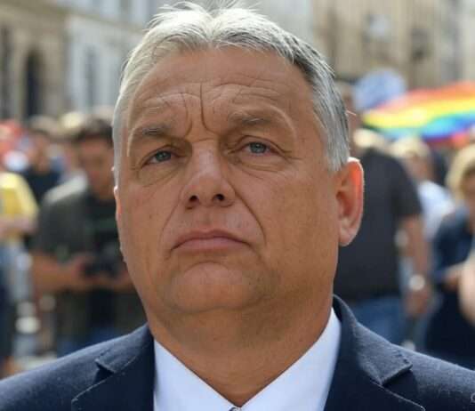 Ungarn schränkt LGBTQ+-Rechte weiter ein: Ein weiterer Schritt in Richtung Autoritarismus? Viktor_Orban_LGBTQ+_Illustration