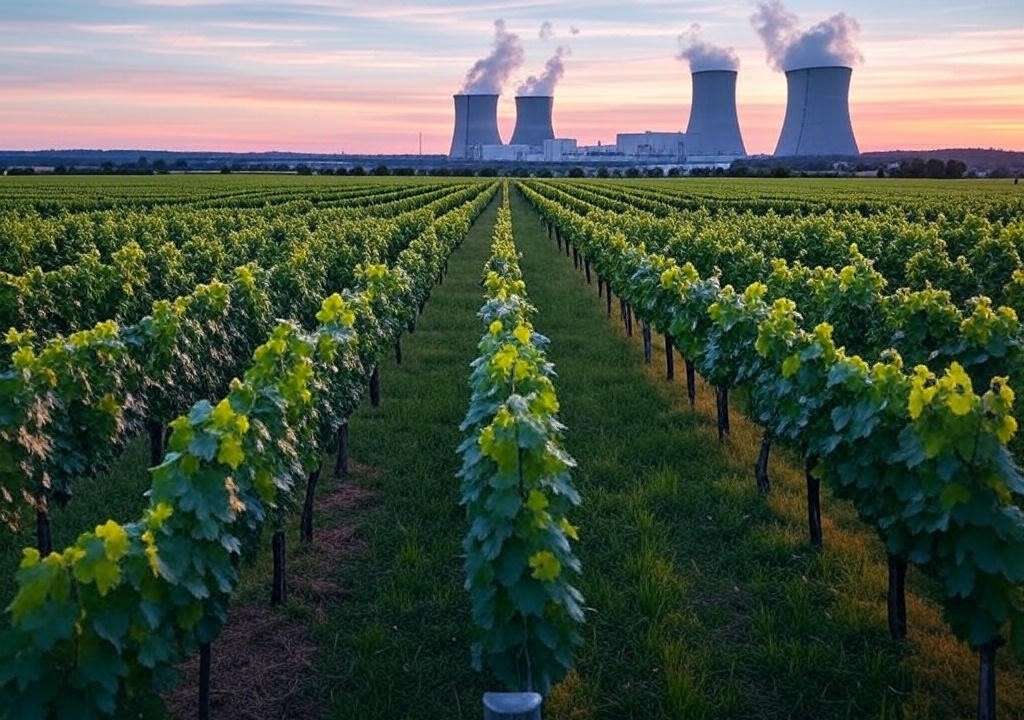 Wein gegen Atomkraft: Der Namensstreit im Bugey eskaliert