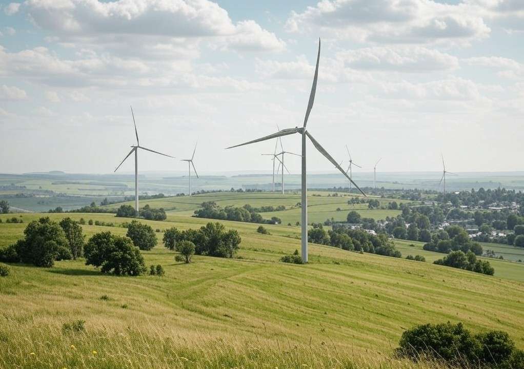 Windkraft auf der Anklagebank – Gericht stoppt Windpark wegen Vogelsterben