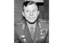 Mut zum Aufbruch: Was der Internationale Tag der bemannten Raumfahrt uns heute sagen will Yuri-Gagarin-1961-Wikipedia