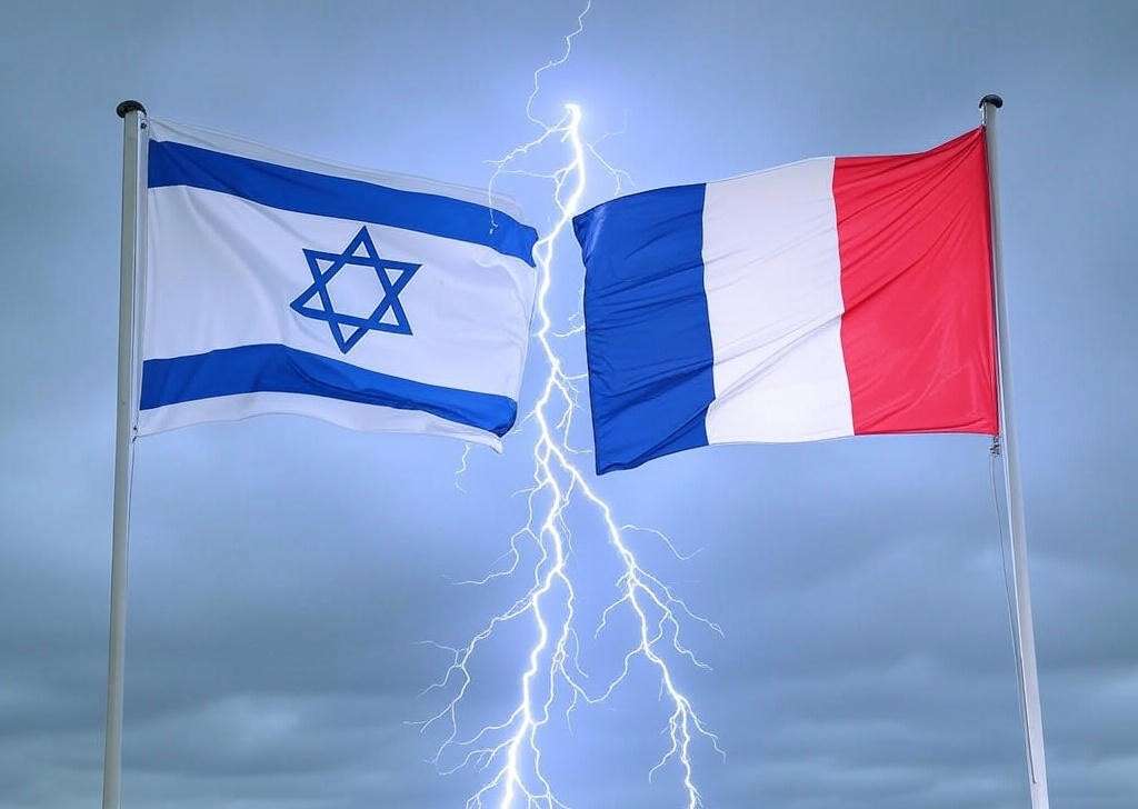Diplomatische Verstimmung: Israel verweigert französischer Delegation die Einreise
