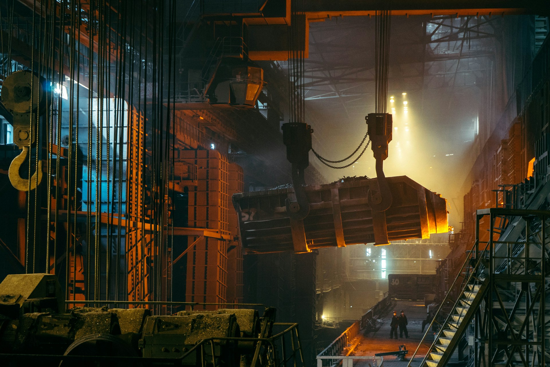 ArcelorMittal streicht 600 Stellen: Ein Beben für die französische Stahlindustrie