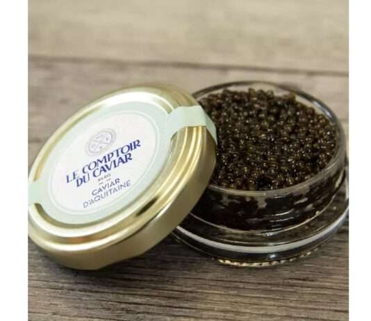Kaviar aus Aquitanien: Frankreichs schwarzes Gold mit Herkunftsgarantie caviar-d-aquitaine_Le-Comptoir-du-Caviar