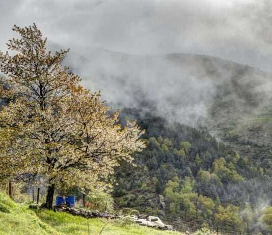 Frühling in den Bergen: Ski, Wanderlust und Sparangebote begeistern Frankreich Pyrenäen
