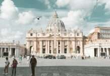 Vatikan unplugged – Ein Insider packt aus Vatikan