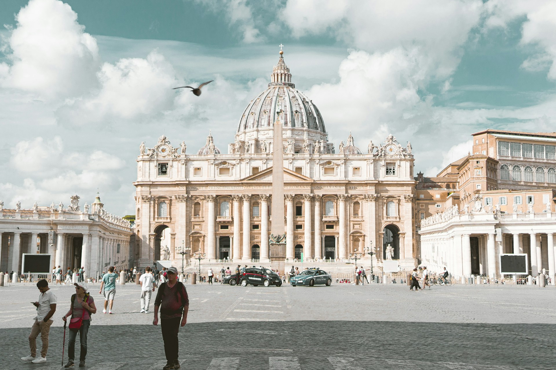 Vatikan im Wandel: Wer wird der nächste Papst?