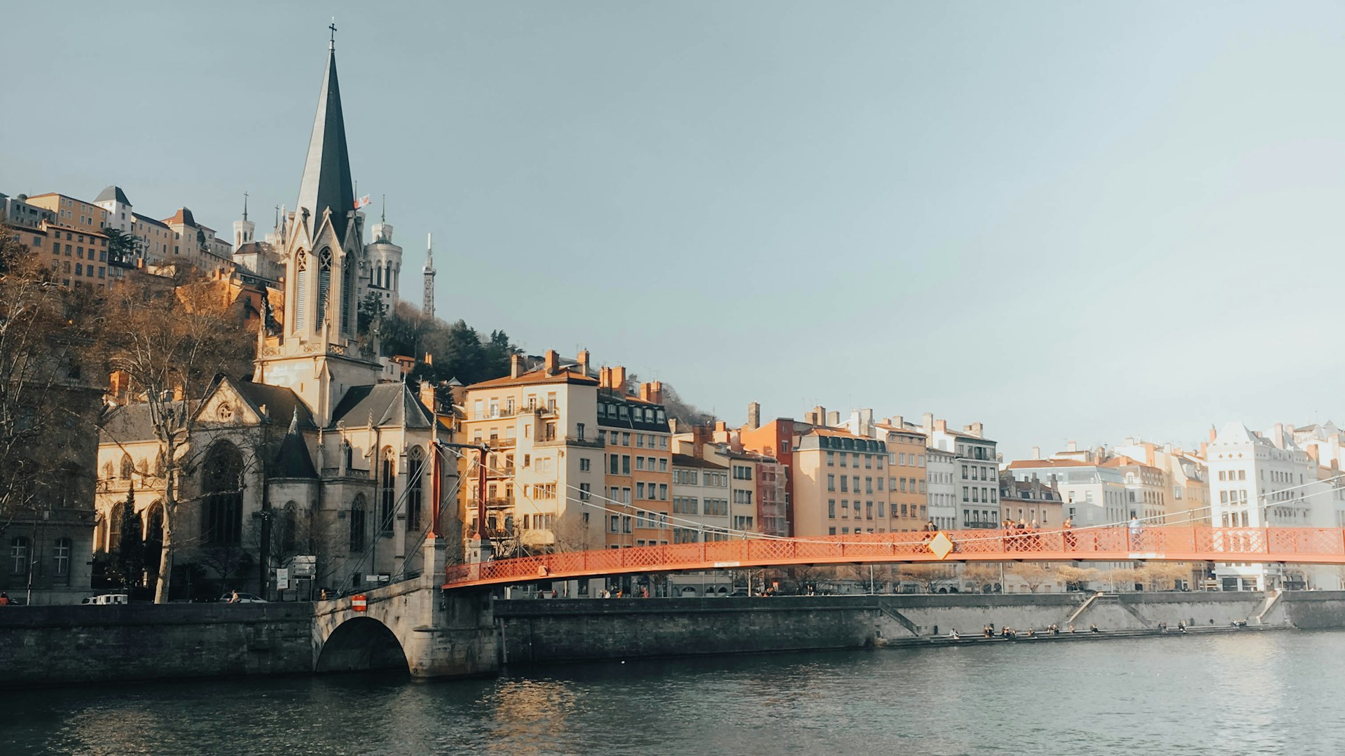 Flussromantik auf Französisch: Von Lyon bis Valence entlang der Rhône