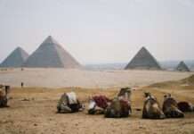 Jesus‘ Grab unter der Großen Pyramide? – Zwischen Mythos, Wissenschaft und Sensationslust Gizeh