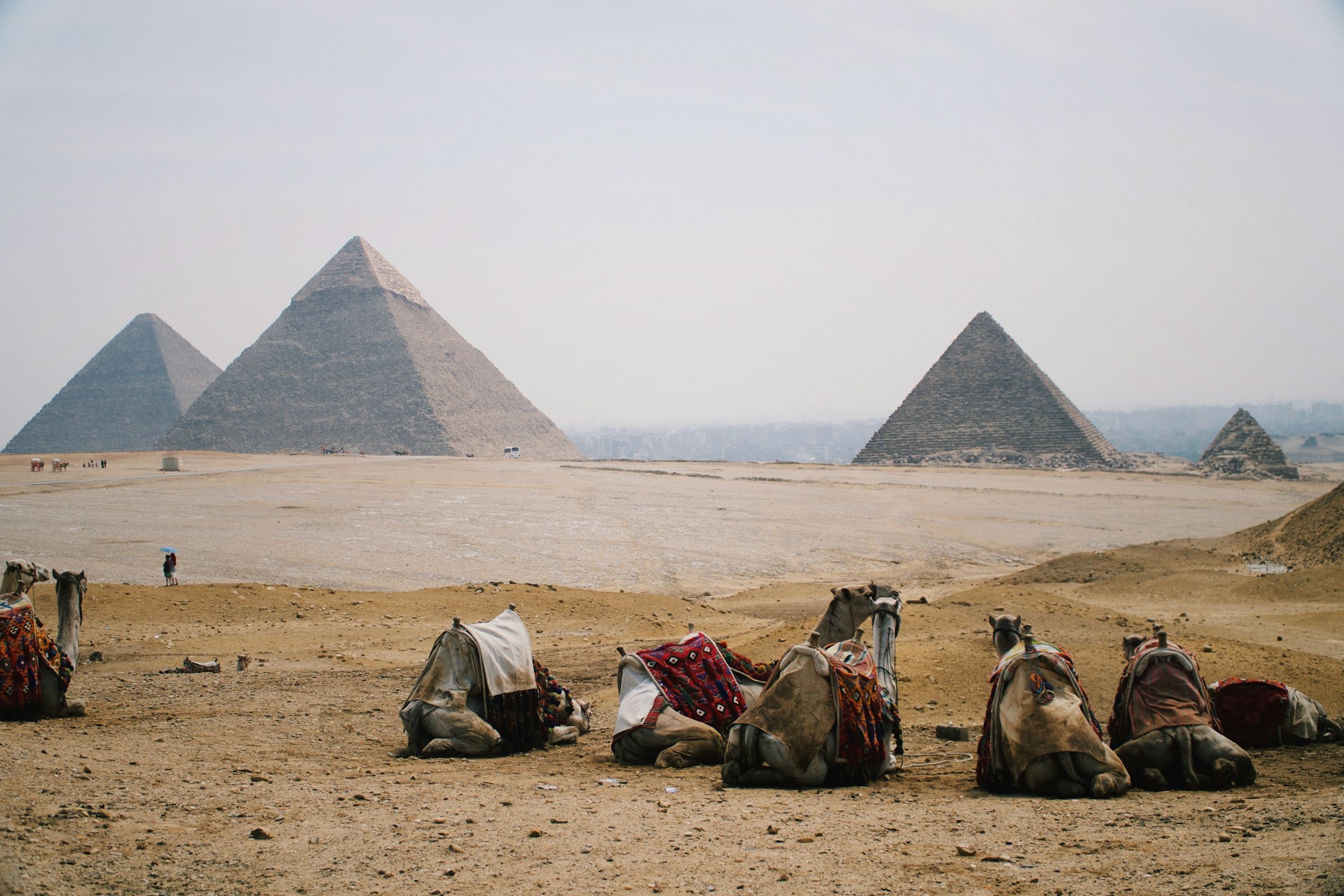 Jesus' Grab unter der Großen Pyramide? – Zwischen Mythos, Wissenschaft und Sensationslust