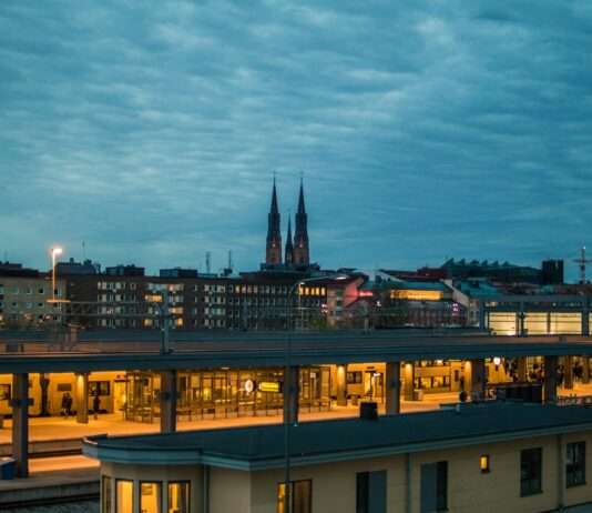 Blutiger Abend in Uppsala: Warum Schwedens Jugend zunehmend zur Zielscheibe – und zur Gefahr wird Uppsala