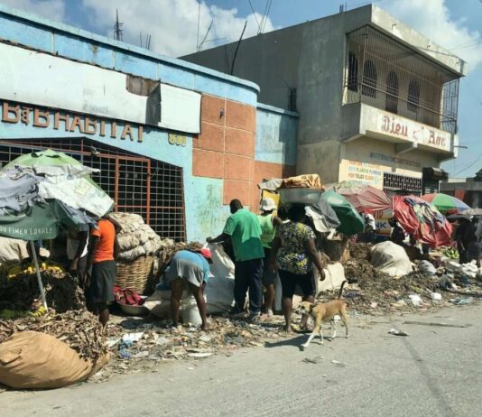 Haïti im Würgegriff der Gewalt: Frankreich erhöht Unterstützung im Kampf gegen bewaffnete Gangs Haiti