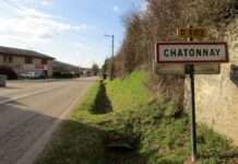 Châtonnay: Wenn der Alltag in Gewalt versinkt Châtonnay_Wikipedia