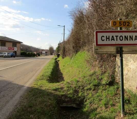 Châtonnay: Wenn der Alltag in Gewalt versinkt Châtonnay_Wikipedia
