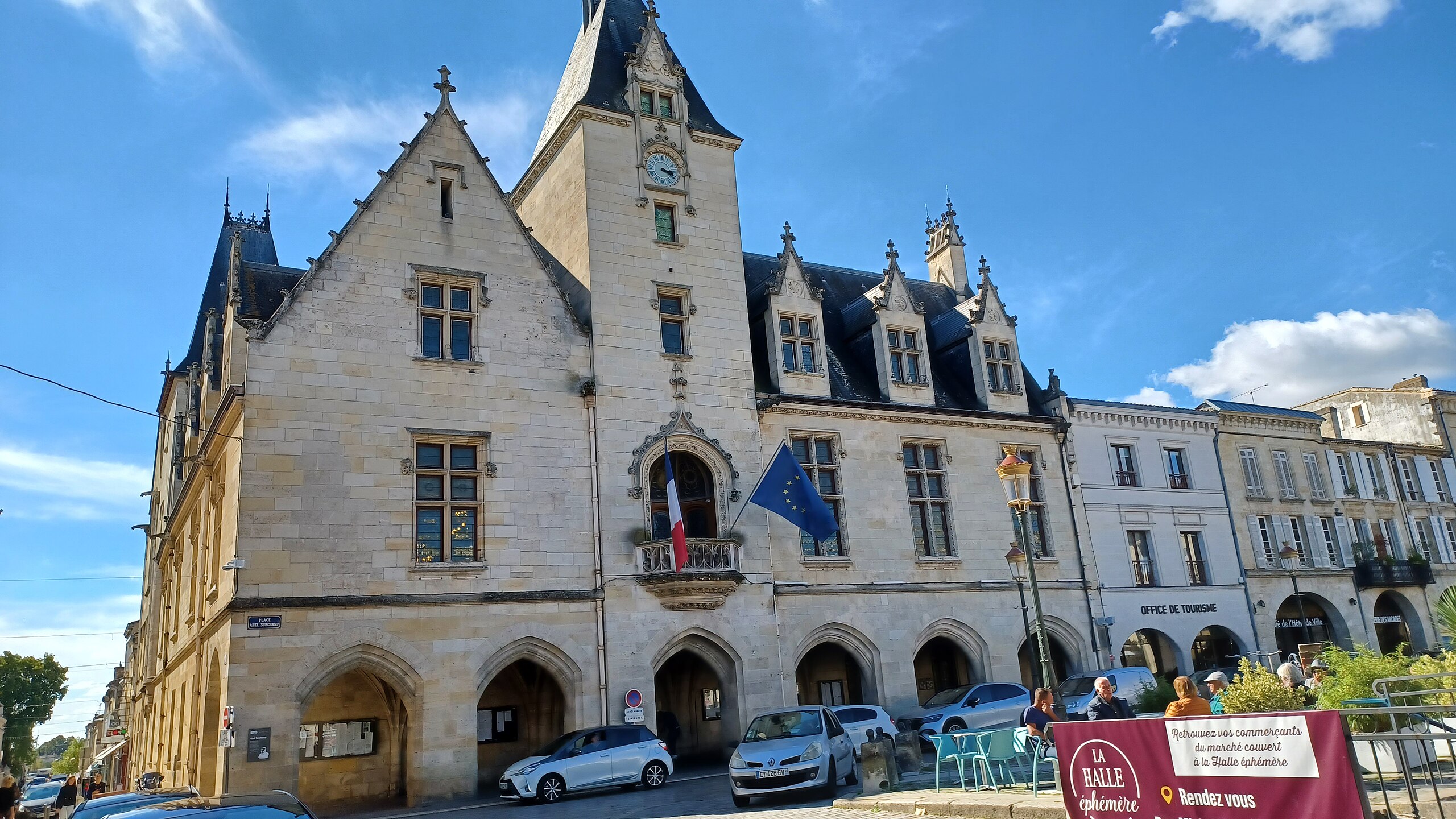 Libourne: Todesdrohungen gegen Bürgermeister – Wenn Müll zur Staatsaffäre wird