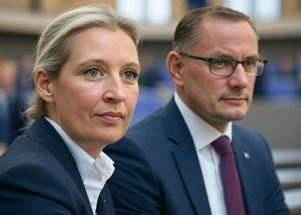 Kommentar: AfD - Ein Albtraum aus der alten Heimat