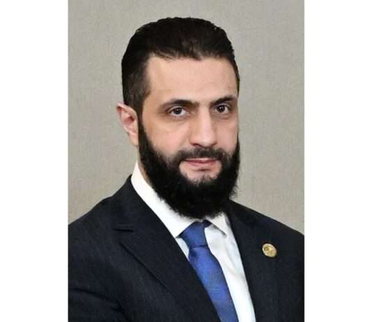 Ein Besuch mit Sprengkraft – Syriens neuer Präsident wird im Élysée empfangen Ahmed_al-Sharaa_Wikipedia