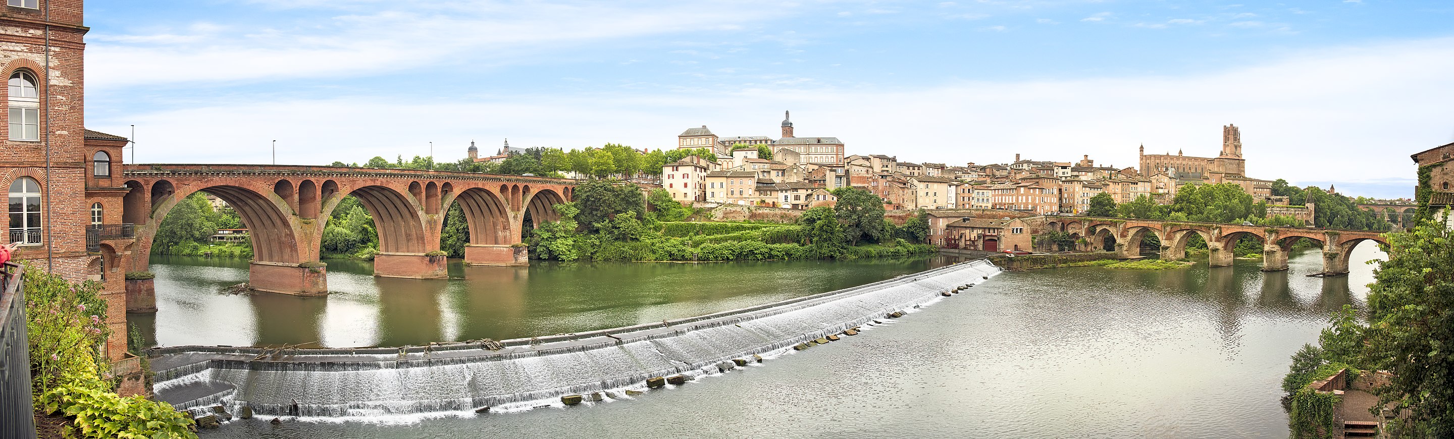 Albi: Roter Backstein, große Kunst – Eine Stadtführung durch das Herz Okzitaniens