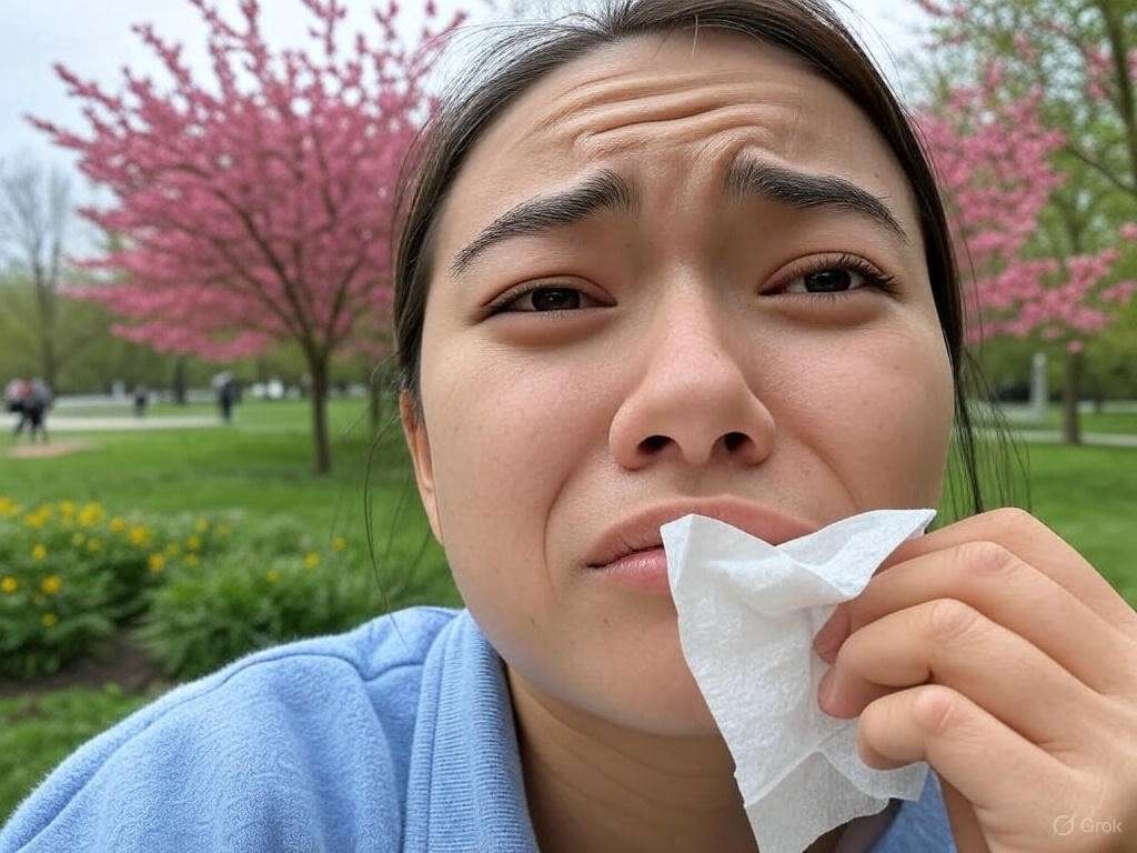 Blütenstaub und Vorurteile – Wie „botanischer Sexismus“ unsere Allergien befeuert