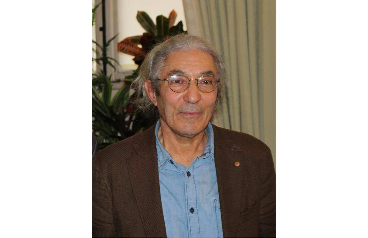 Boualem Sansal: Ein Dissident wird unsterblich