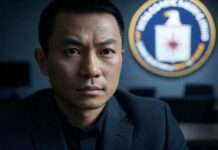 CIA lockt mit Hollywood-Glanz: Neue Videos zielen auf Chinas Parteikader CIA_Spione_China_Illustration