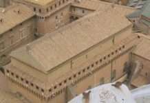 Neuer Papst gesucht: Im Vatikan begann heute eine richtungsweisende Wahl im Konklave Cappella_Sistina_2005_Wikipedia