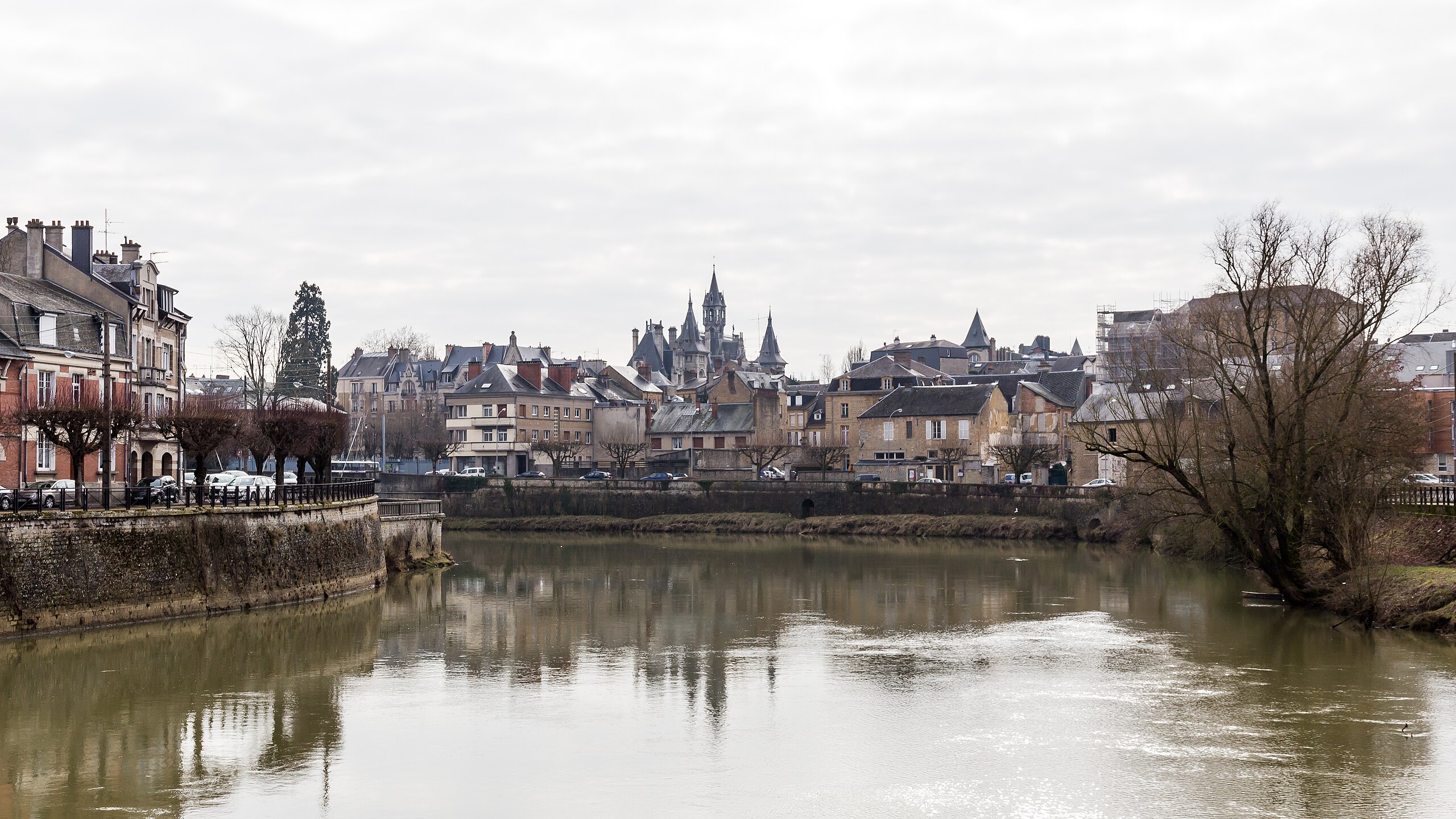 Meuse – Wo Geschichte, Natur und Genuss Hand in Hand gehen