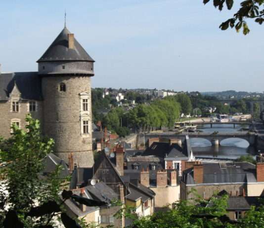 Verschwunden in Laval: Neue Hoffnung im Fall Sophie Chéenne? Laval_Mayenne