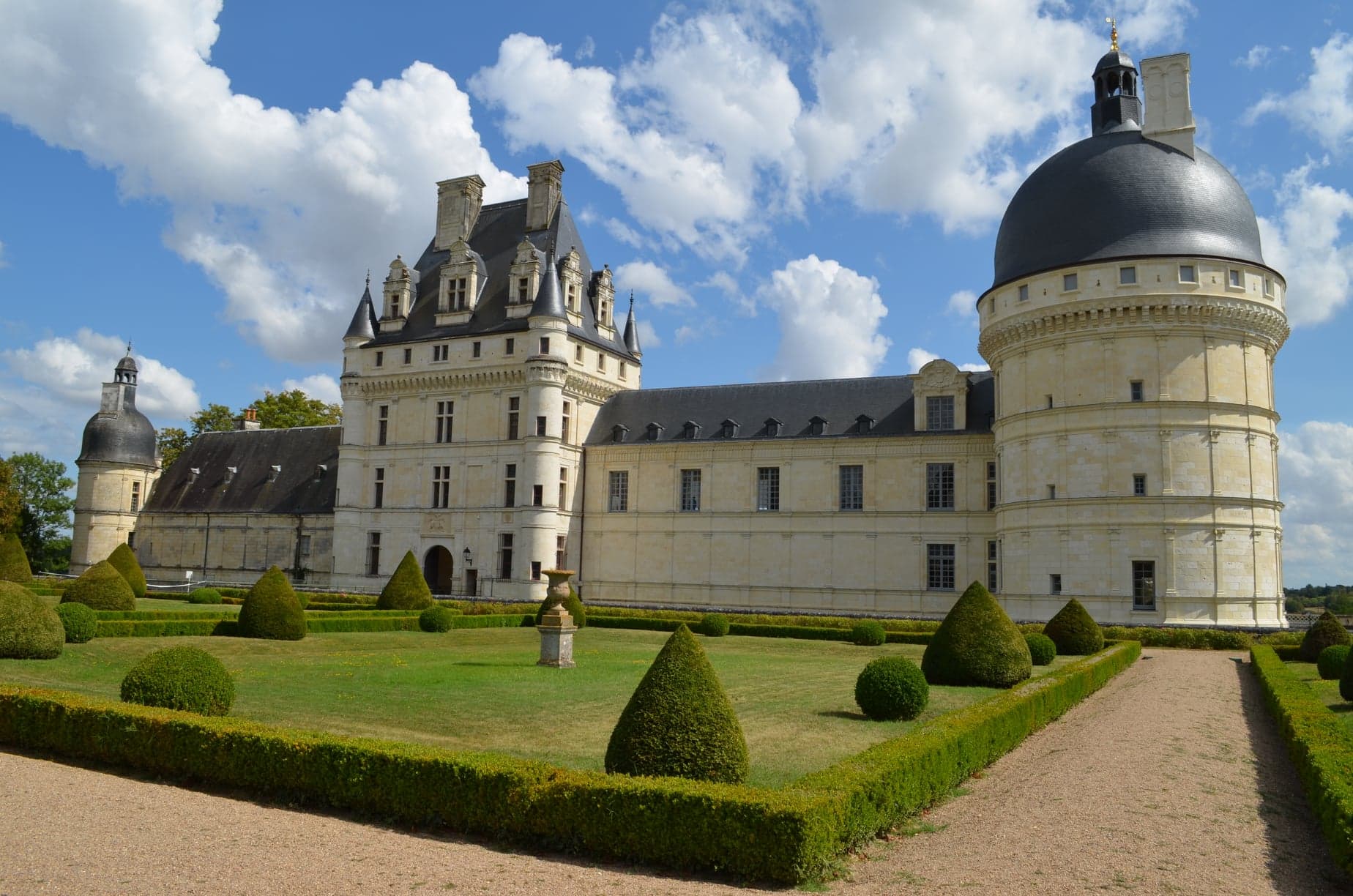 Valençay: Ein Schloss wie aus dem Geschichtsbuch – mit Gourmet-Note
