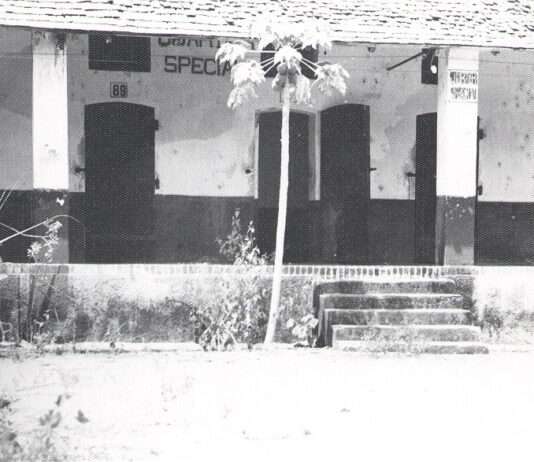 Zurück zu den Strafkolonien der Kolonialzeit? Ein Kommentar mit bitterem Beigeschmack Historisches_Gefängnis_Guyana_Wikipedia