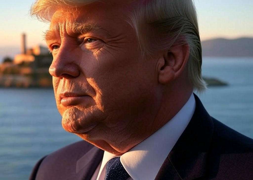 Trump will Alcatraz wieder öffnen – Symbolpolitik hinter Gittern