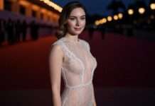 Cannes 2025: Schluss mit nackter Haut – Glamour oder Gängelung? Dresscode_Cannes_Roter-Teppich_Illustration